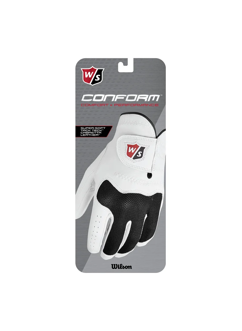 Wilson Conform Men's Golf Glove, Right Hand