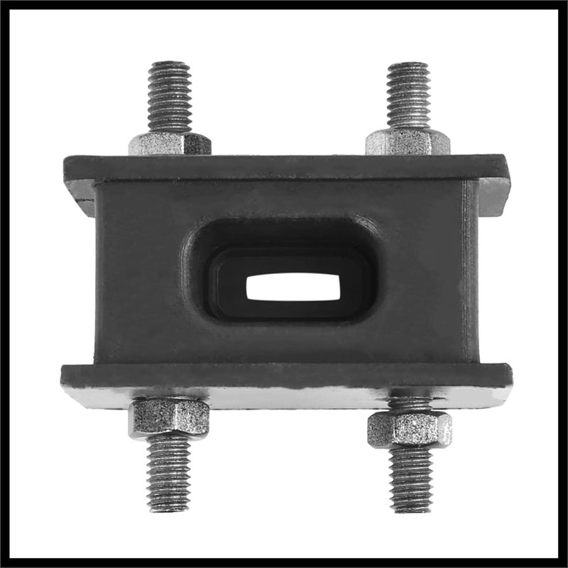 Hihaha Exhaust Hanger Mount Muffler Bracket Insulator Set for Toyota Land Cruiser J80 & Prado J70 - Image 4