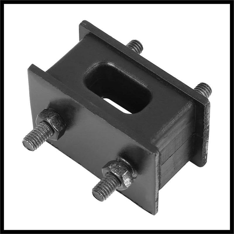 Hihaha Exhaust Hanger Mount Muffler Bracket Insulator Set for Toyota Land Cruiser J80 & Prado J70 - Image 3