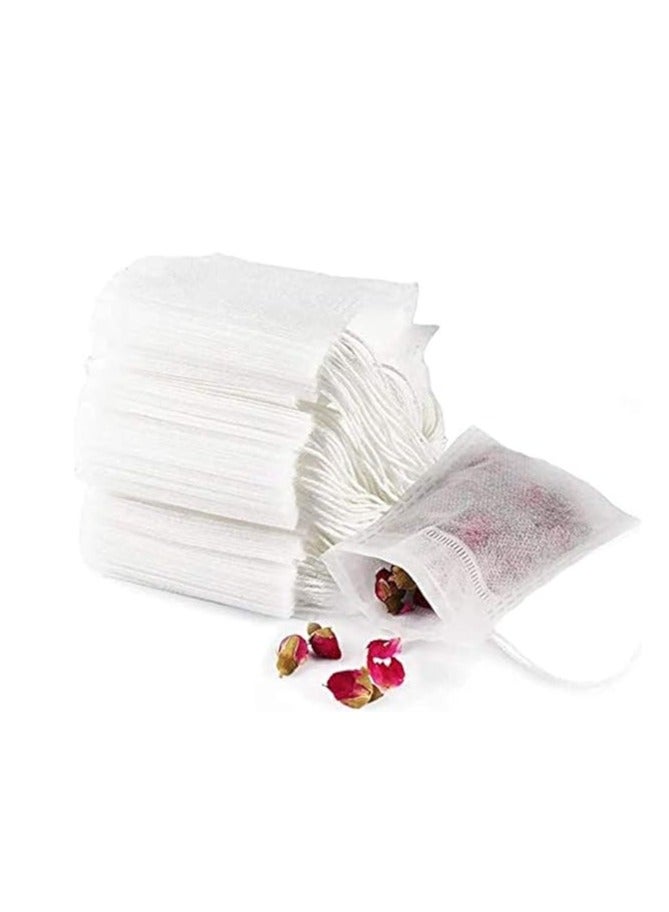 CITY GLASS Carnival Tea Mug Set | 2 Pieces and Tea filter bags 100 pack - Image 3