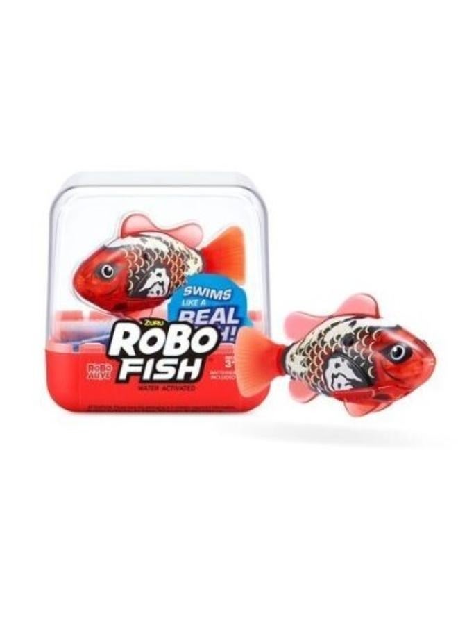 Zuru Robo Fish - Assorted/Color May Vary - Image 2