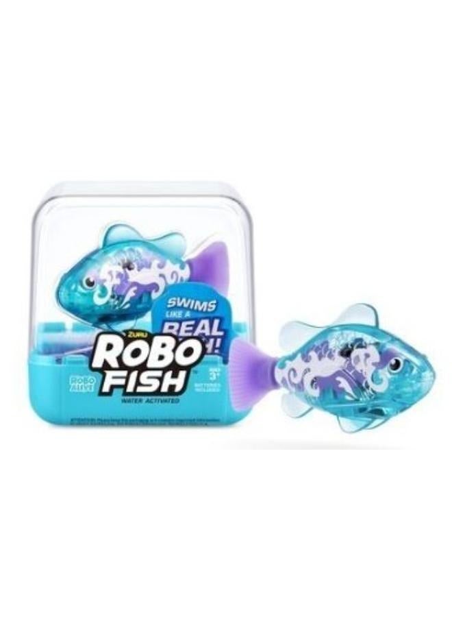 Zuru Robo Fish - Assorted/Color May Vary - Image 5