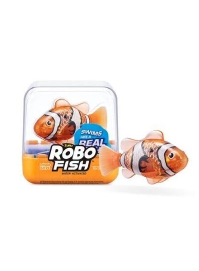 Zuru Robo Fish - Assorted/Color May Vary - Image 3
