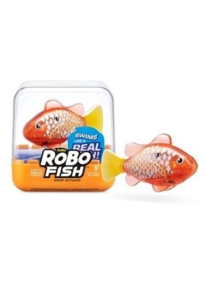 Zuru Robo Fish - Assorted/Color May Vary - Image 1