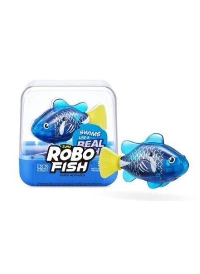 Zuru Robo Fish - Assorted/Color May Vary - Image 4