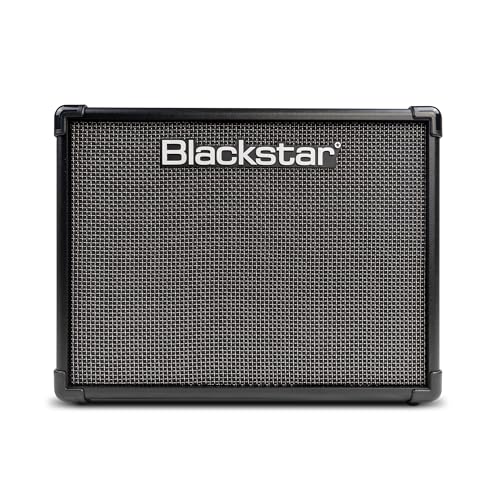 Blackstar ID:Core 40 V4 Stereo Digital Combo Amplifier with Super Wide Stereo Sound, CabRig Lite, Blackstars Patented ISF Tone Control and USB-C Connectivity (40-Watt) - Image 5