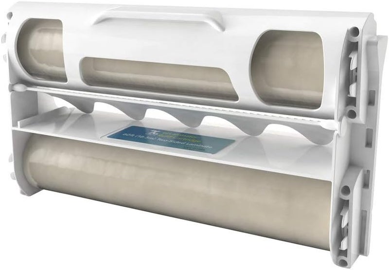 Xyron 9" x 60' Two Sided Laminate Refill for ezLaminator - Image 3