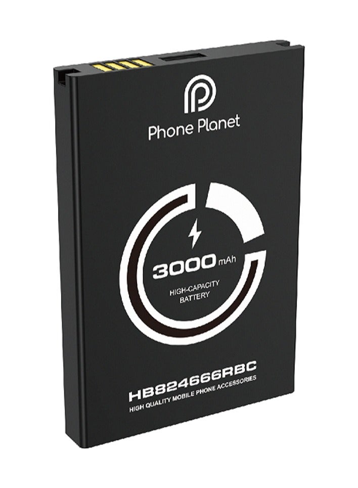 phoneplanet Phoneplanet Mobile Router Battery 3000mAh ZFCE3066AF9011E5C4BBEZ