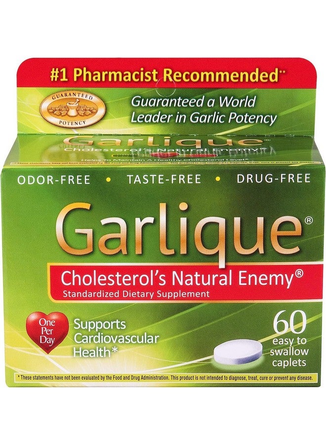 Garlique قرنفل الثوم، أقراص (عبوة من 6) - Image 1