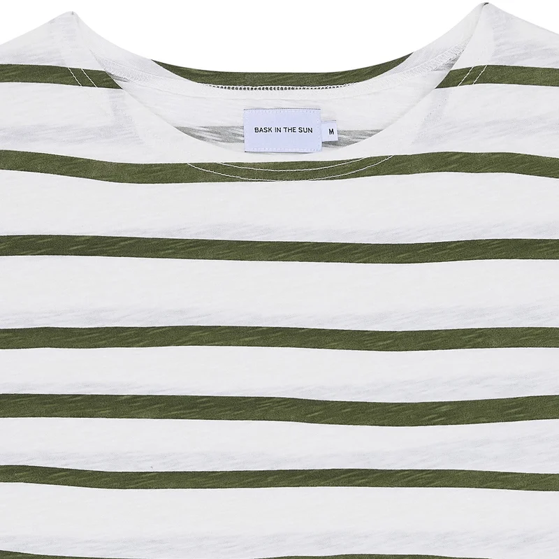 Bask in the Sun Hoki T-Shirt Kiwi 100% Cotton