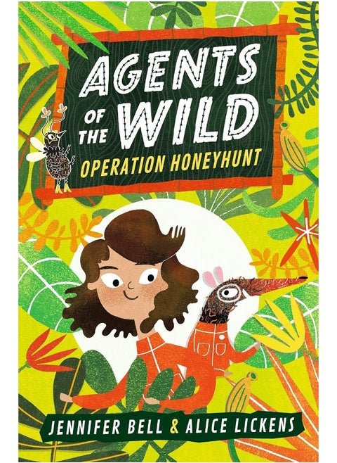 Agents of the Wild: Operation Honeyhunt