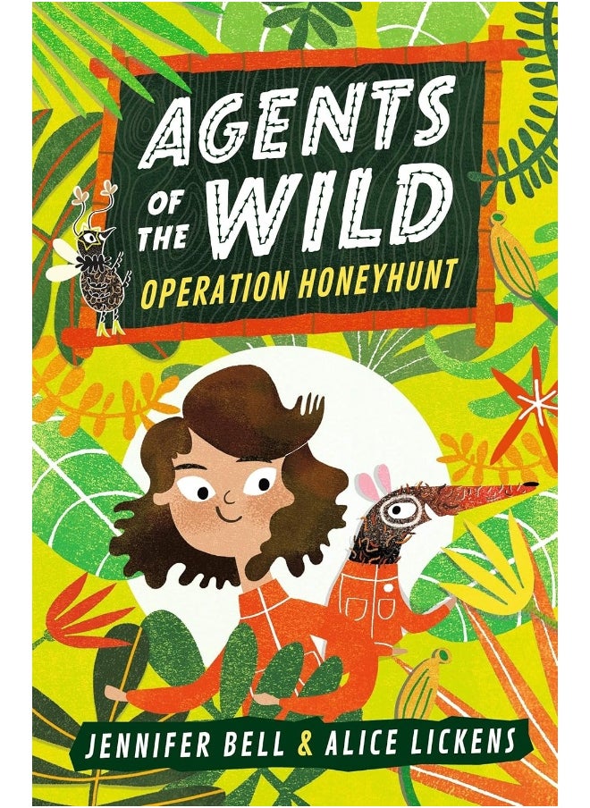 Agents of the Wild: Operation Honeyhunt  - Image 1