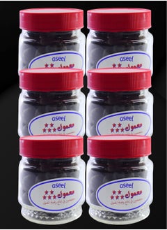 Aseel 6 Pieces Private Maamoul Five Stars  - Image 1