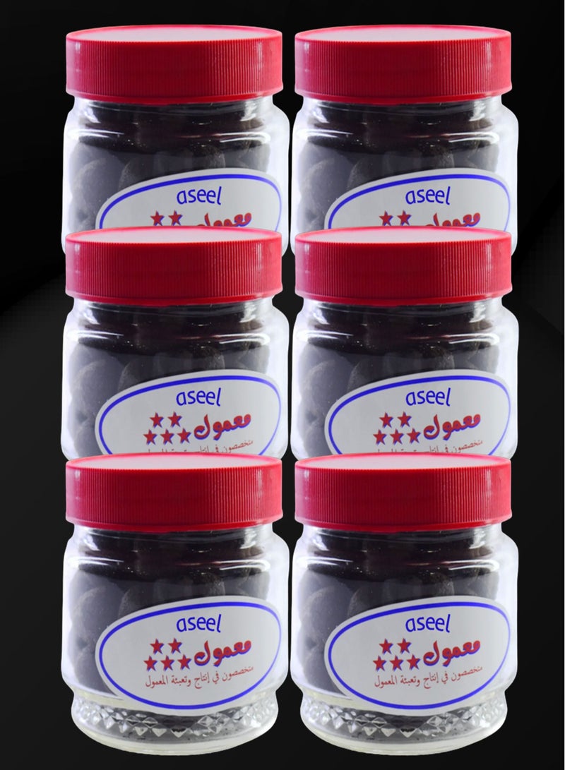 أصيل 6 قطع معمول أصيل 5 نجوم خاص - Image 1