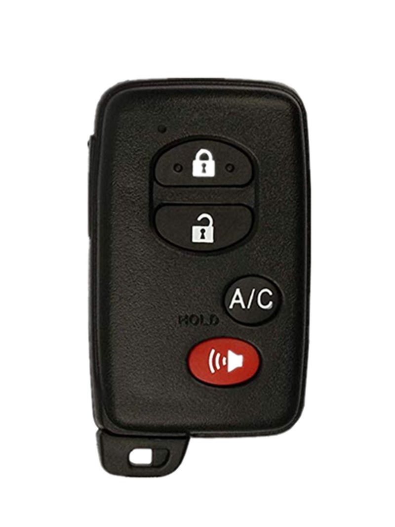 KAWIHEN Keyless Entry Remote Key Fob Shell Case Replacement for 2010 2011 2012 2013 Toyota Prius Prius V Prius Plug-in HYQ14ACX 1551A-14ACX 271451-5290(Just a Case) - Image 4