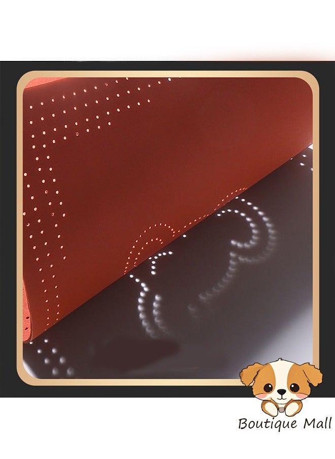 Car armrest pad, breathable, universal for cars.