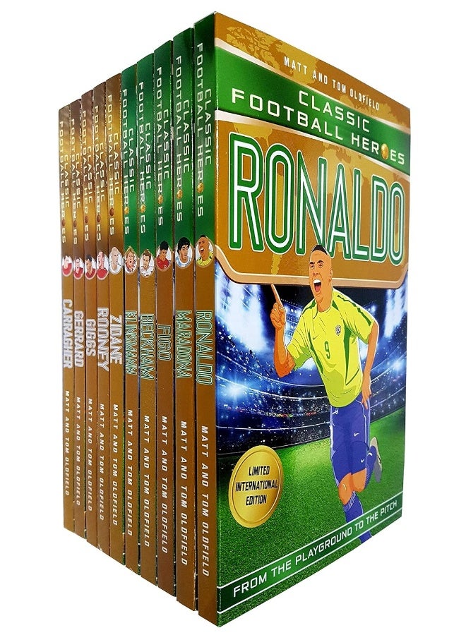 UFH - Classic 10 copy pack