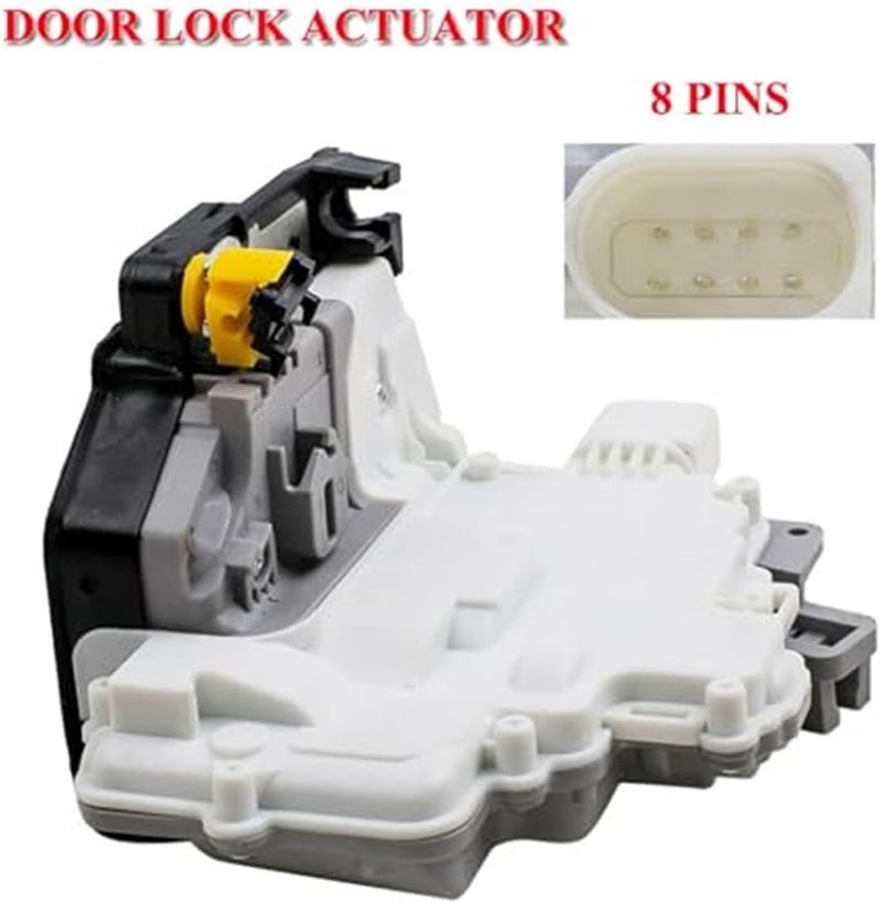Wivplex Rear Left Door Lock Catch Mechanism for Seat LEON MK2 - Image 5