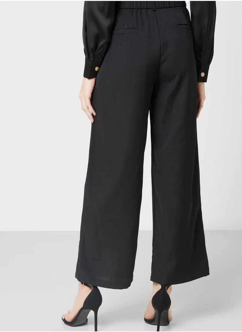 ELLA Straight Fit Pants