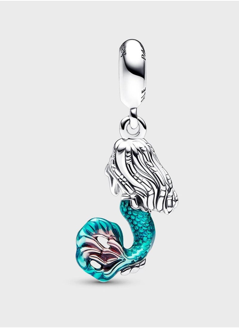 PANDORA Disney The Little Mermaid Ariel Dangle Charm  - Image 2