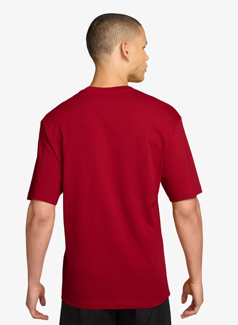 جوردن تيشيرت جوردن بريك جي إم جرافيك