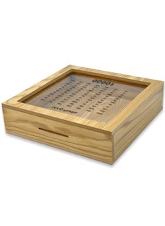 Reko Money Box – 1 Piece Currency Saving Box for Kids & Adults – Up to 10000 Money Savings  - Image 2