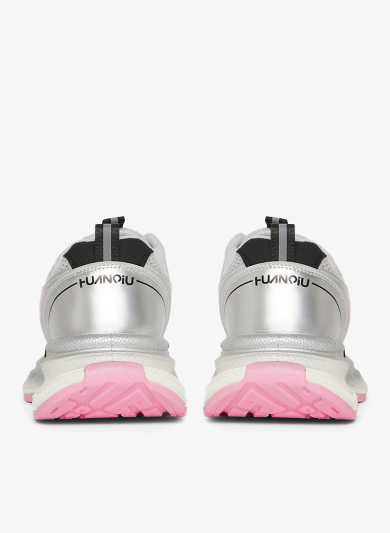 ستايلي اكتيف سنيكرز ستايلي برباط ونعل سميك - Image 3