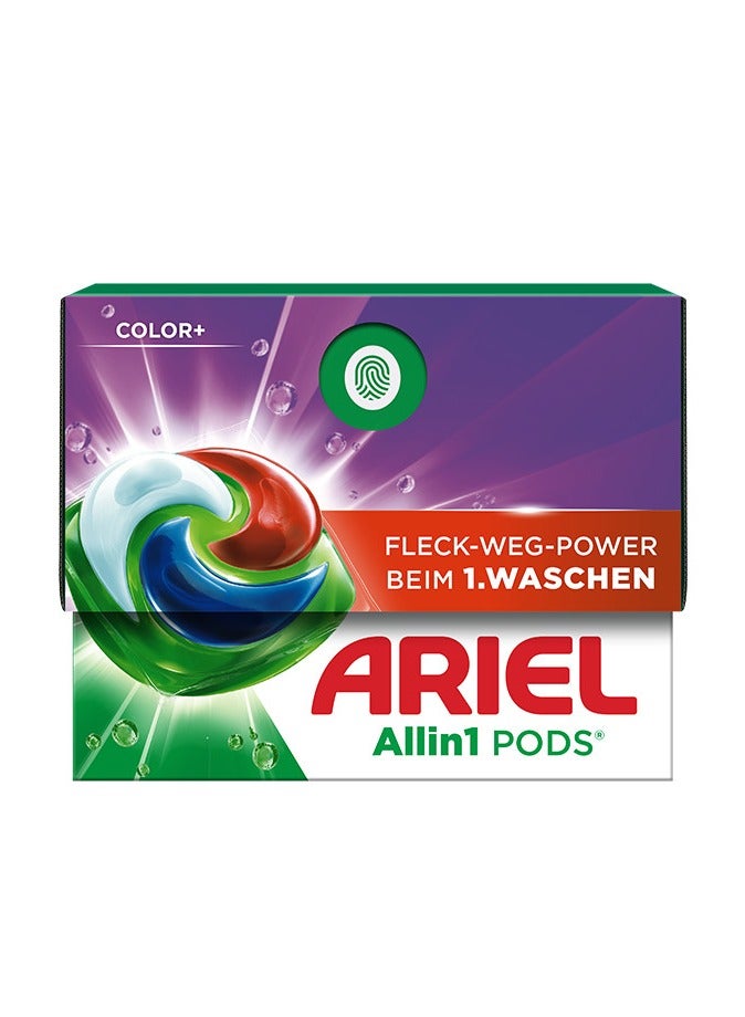 Ariel All-in-1 PODS Color - 10 ps