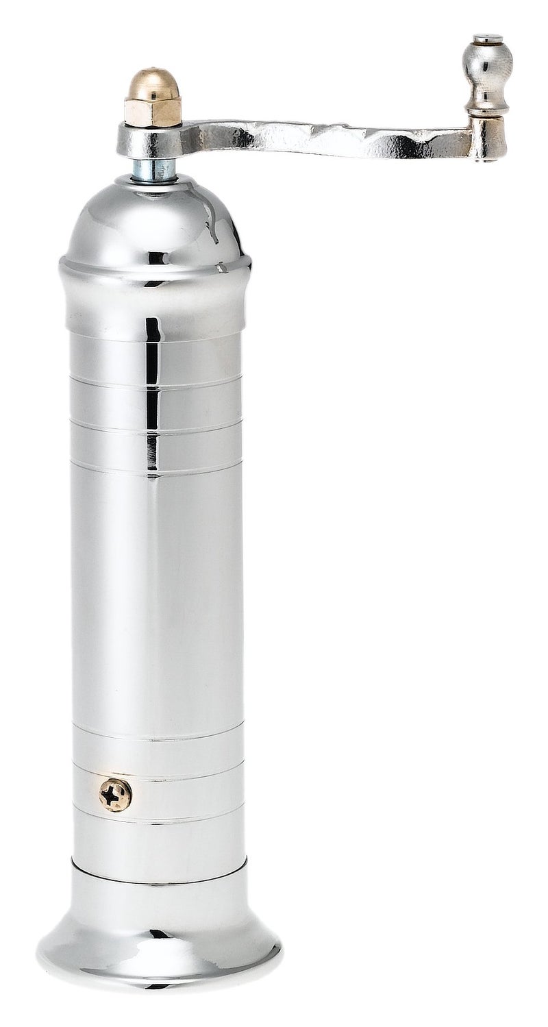 Pepper Mill Imports Atlas Pepper Mill Chrome 8