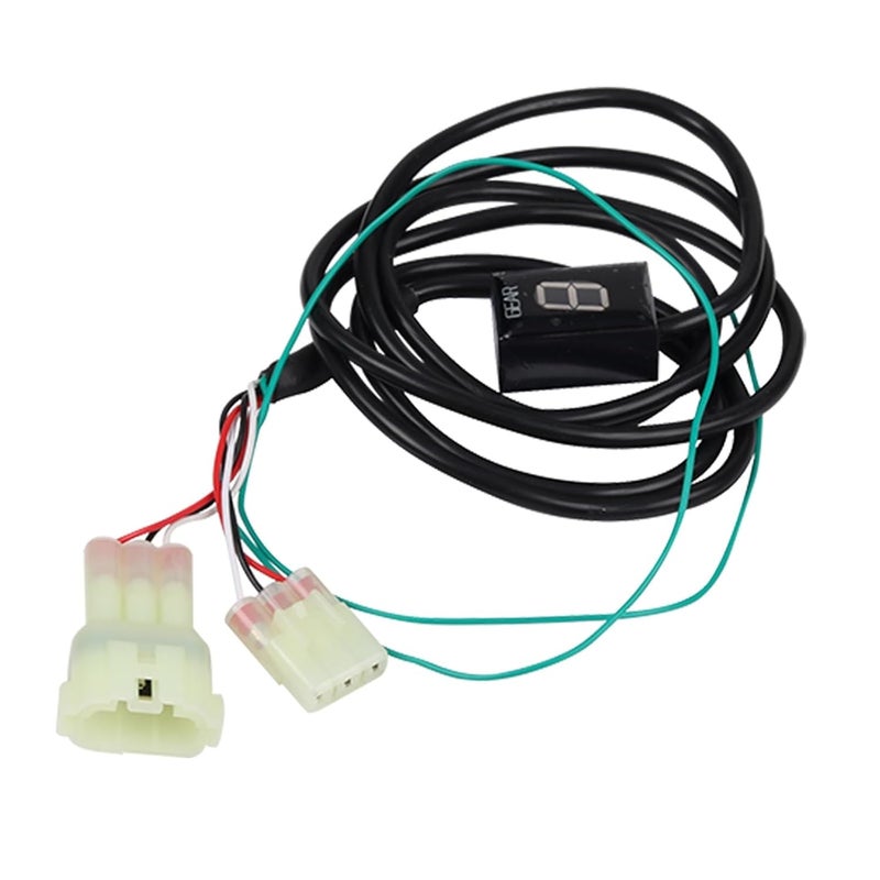 Yurefax Motorcycle Gear Indicator Speed Display - Image 4