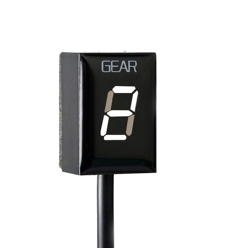 Yurefax Motorcycle Gear Indicator Speed Display - Image 1