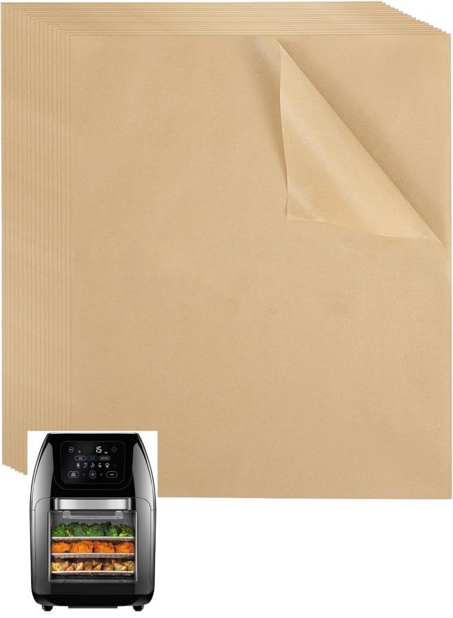 AODPWEN Parchment Paper for CHEFMAN 10 Qt Air Fryer, 100pcs Air Fryer Liners Disposable - Image 1