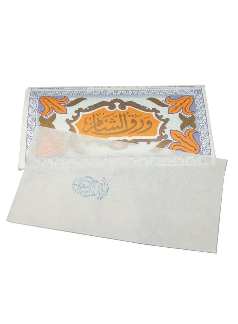 Sham paper contains 50 sheets - 6 pieses - Image 2