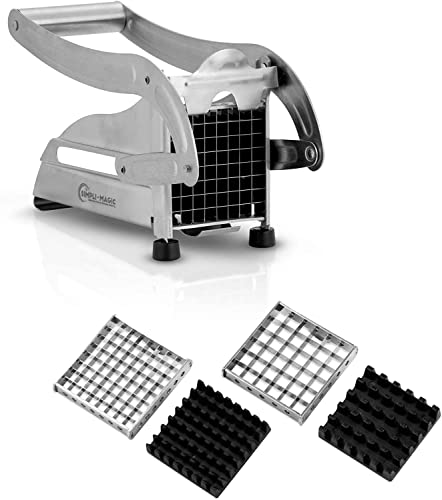 SIMPLIMAGIC French Fry Cutter Standard Stainless