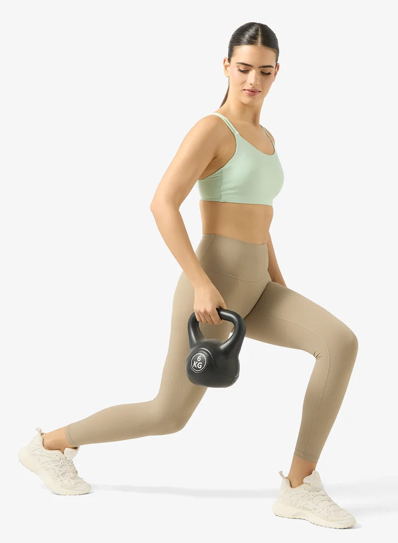 FRWD  Strappy Medium Support Sports Bra for Women | Best Price UAE