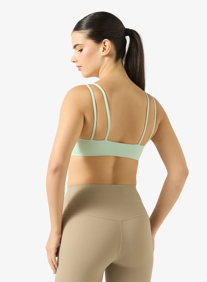 FRWD Strappy Medium Support Sports Bra