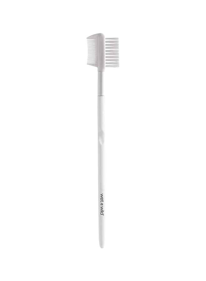 3 Piece Brow And Lash Comb White