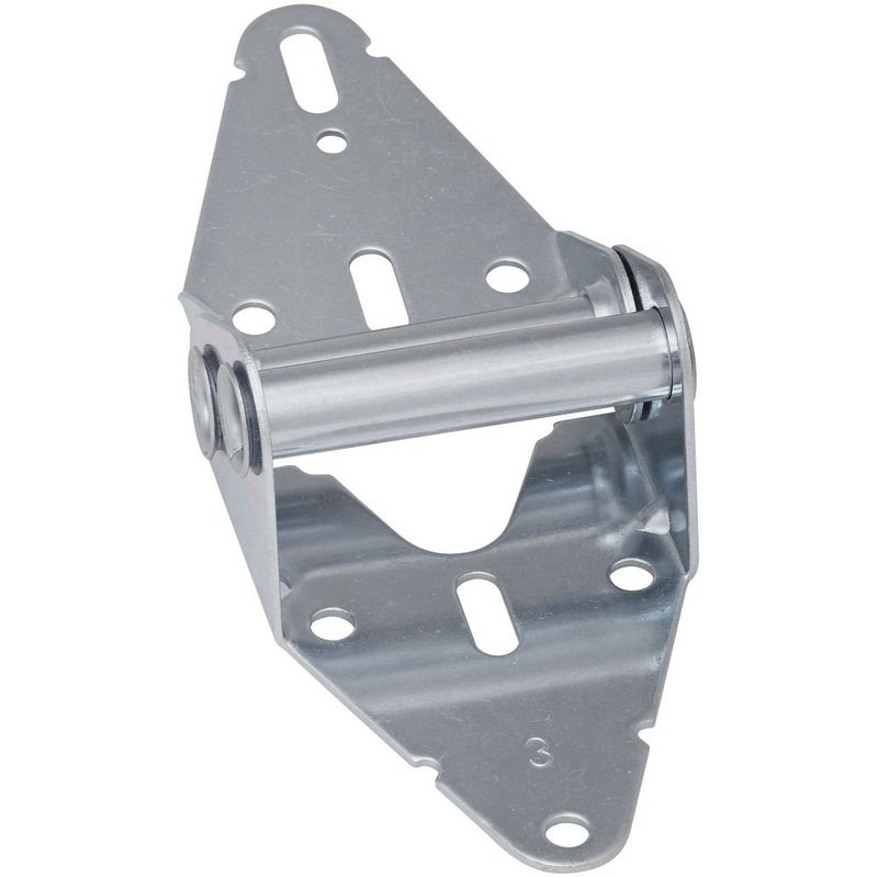 National Hardware N280-198 V7610 Hinge #3 in Galvanized - Image 1