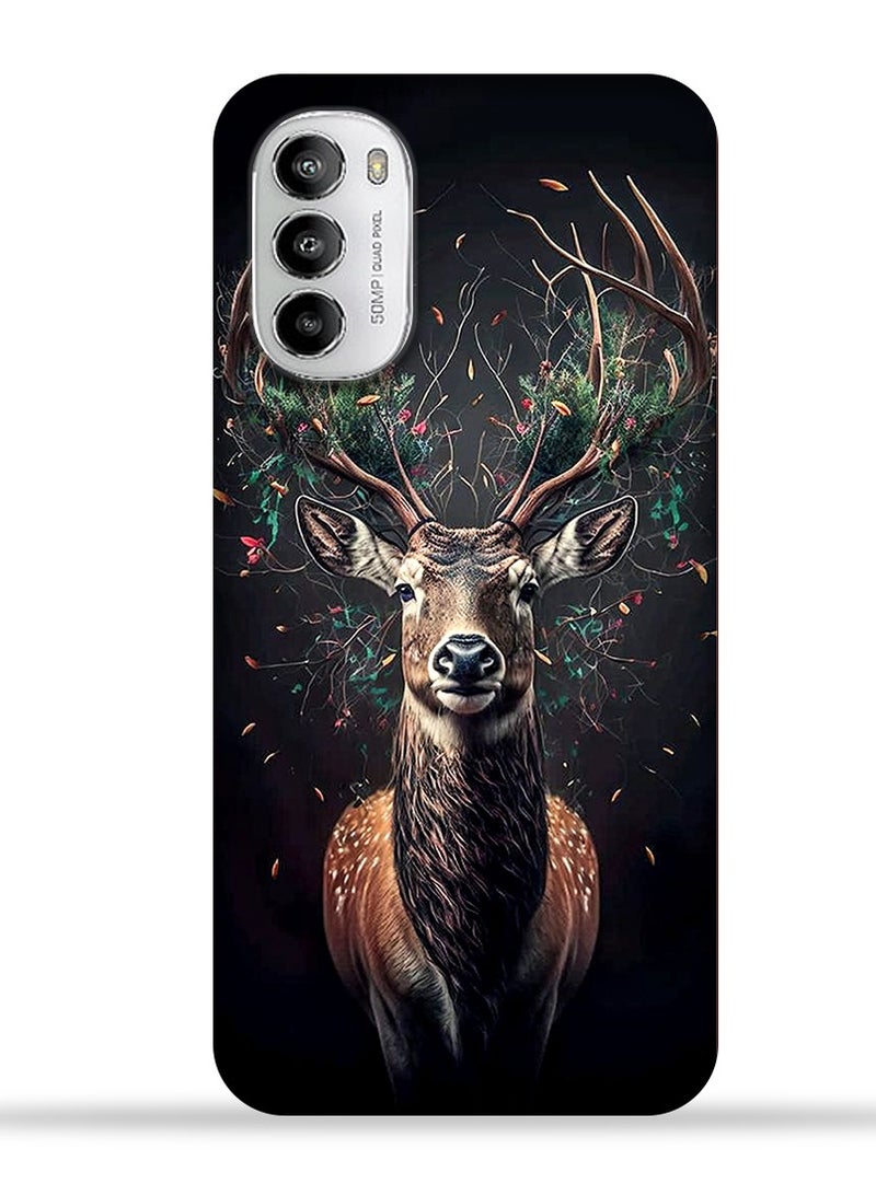 AMC DESIGN Protective Case Cover For Motorola Moto G82 - Image 1