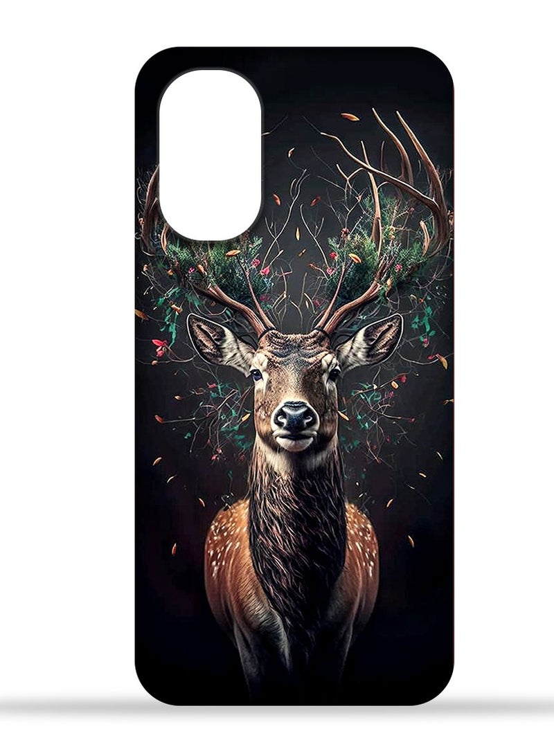 AMC DESIGN Protective Case Cover For Motorola Moto G82 - Image 2