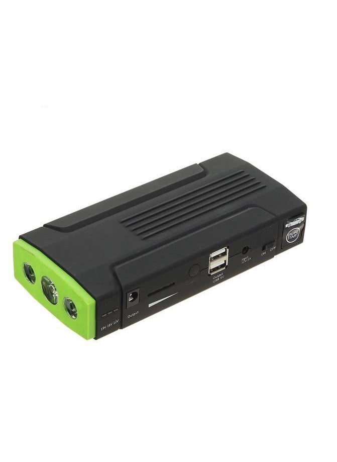Power Bank - Car Power Bank 72000 mAh Auto Car Jump Starter Emergency Car Tools - Image 1