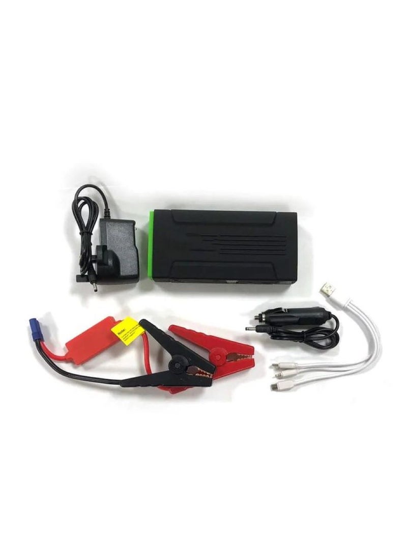 Power Bank - Car Power Bank 72000 mAh Auto Car Jump Starter Emergency Car Tools - Image 1