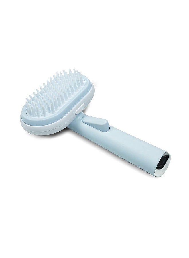 مجموعة العناية بالحيوانات الأليفة 5 في 1 فرشاة دبوس، فرشاة شعيرات، مشط إزالة التشابك، مشط إزالة الشعر المتساقط، فرشاة تدليك وحمام للكلاب والقطط - Image 4