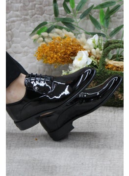 7017 Black Patent Leather Groom Shoes Suit Shoes Men's Classic Shoes - pzsku/ZFCE521D660CA0C25D6CDZ/45/_/1728060014/09201f11-3bb4-4347-aa1e-dec0fbda6dc9