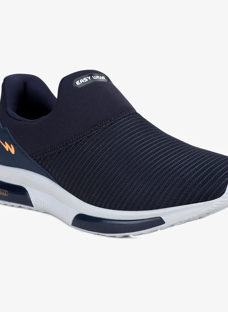 CAMPUS Blu Men's Slip On Shoes - Lightweight, Timeless for Everyday Walk for Men | Best Price UAE