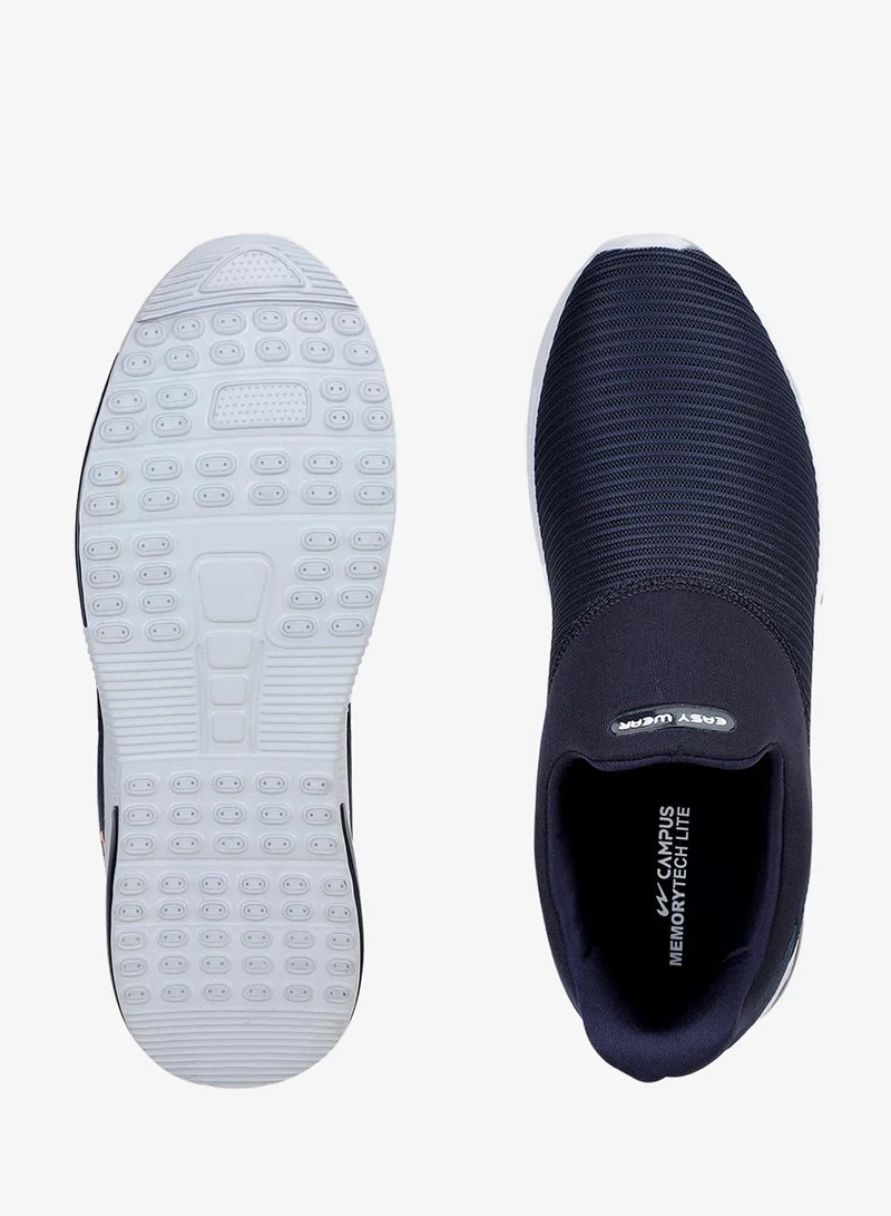 CAMPUS Blu Men's Slip On Shoes - Lightweight, Timeless for Everyday Walk for Men | Best Price UAE