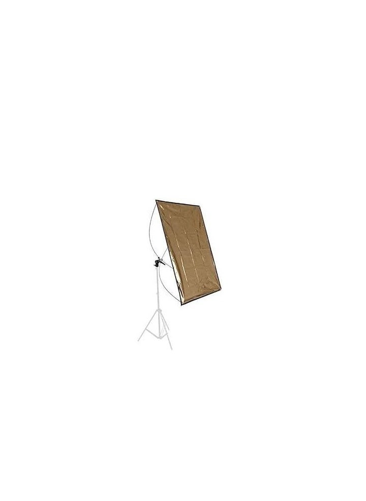 PROMAGE Promage 90x180cm Reflector Screen – Dual Side Silver/Golden | Photography & Videography Light Reflector  - Image 3