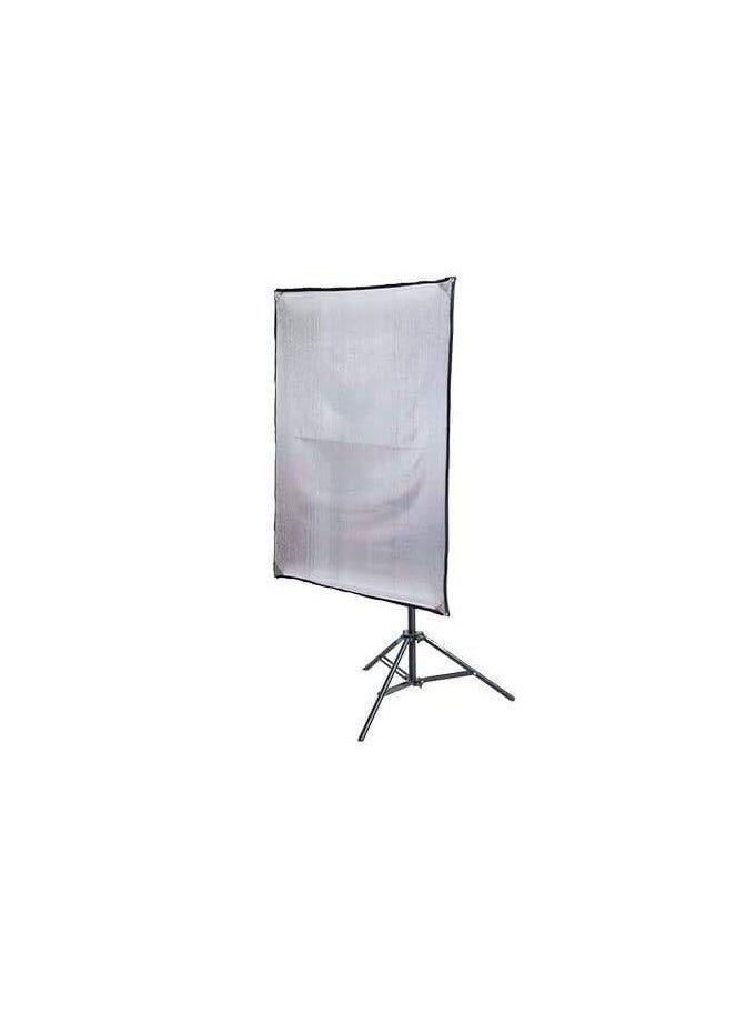 PROMAGE Promage 90x180cm Reflector Screen – Dual Side Silver/Golden | Photography & Videography Light Reflector  - Image 2