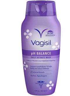 Vagisil Vagisil pH Balance Daily Intimate Wash 354mL  - Image 1