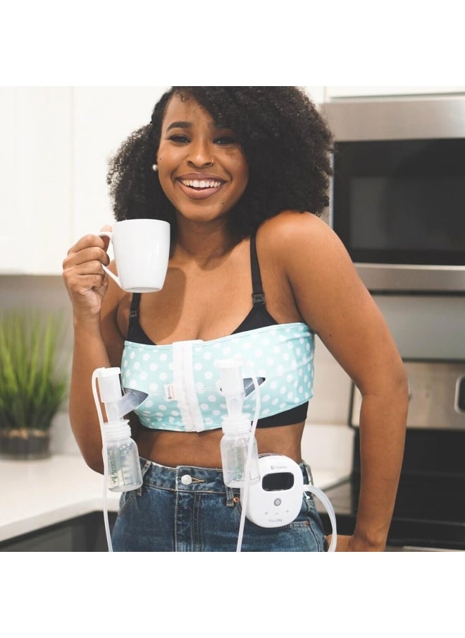 Ameda Ameda MYA Joy Double Electric Breast Pump & Accessories  - Image 5